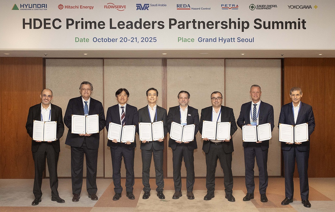 Hyundai E&C Accelerates Market-Specific Strategies Through Global Alliances Hyundai E&C Accelerates Market-Specific Strategies Through Global Alliances
